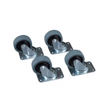 YAMAHA SPW-1 - Hjul sæt for Subwoofer (4 stk.)