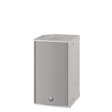 YAMAHA DZR10W - 10" Aktiv Højtaler med 2" diskant, 2000 Watt - HVID